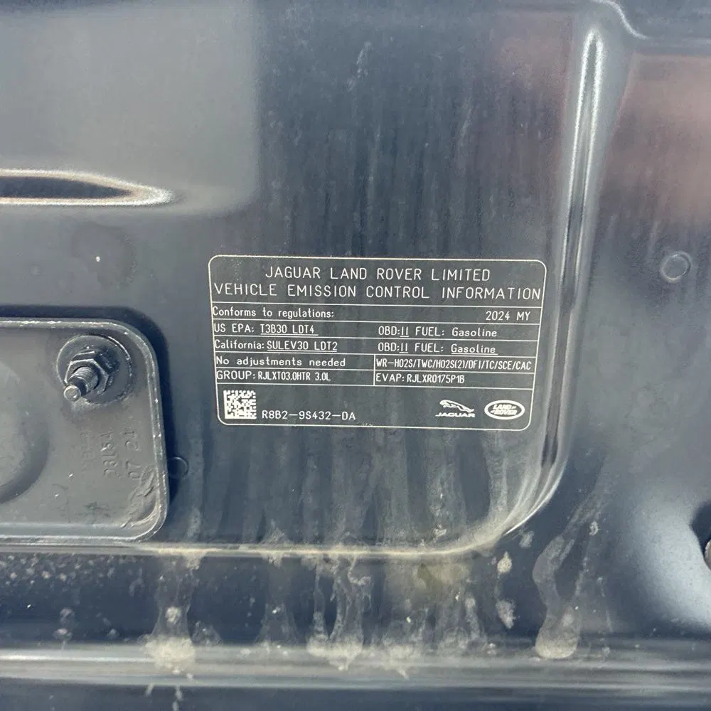 2024 Land Rover Defender 110 P400 X