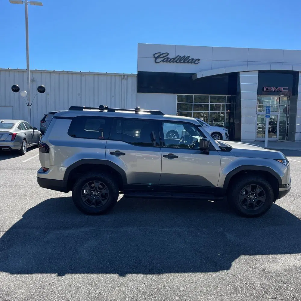 2024 Lexus GX 550 Overtrail+