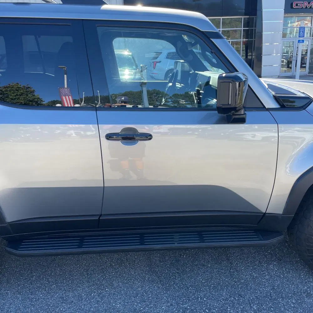 2024 Lexus GX 550 Overtrail+