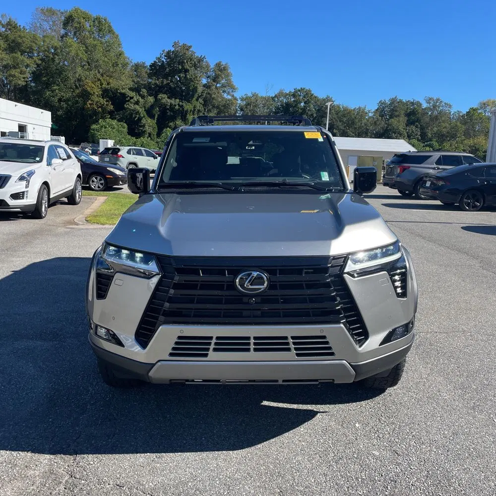 2024 Lexus GX 550 Overtrail+
