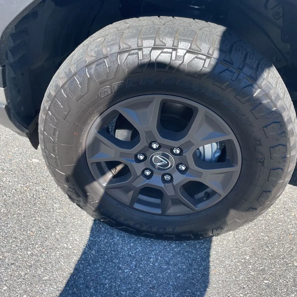 2024 Lexus GX 550 Overtrail+