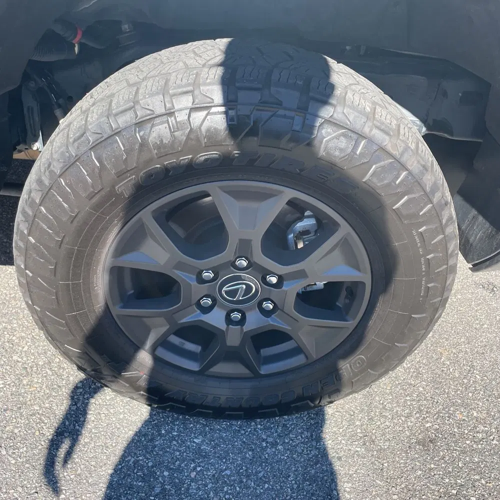 2024 Lexus GX 550 Overtrail+