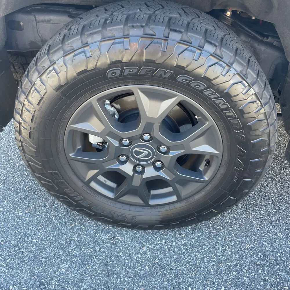 2024 Lexus GX 550 Overtrail+