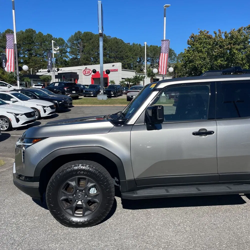 2024 Lexus GX 550 Overtrail+