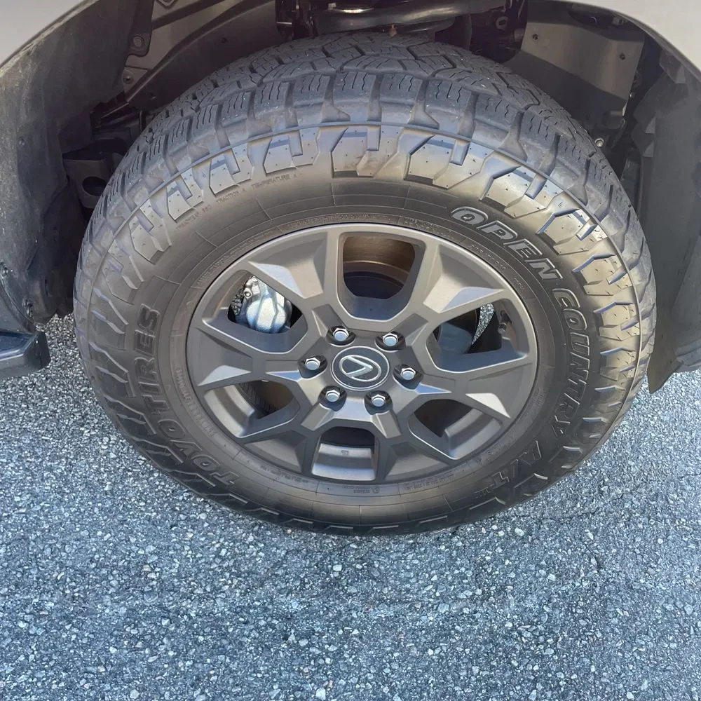 2024 Lexus GX 550 Overtrail+