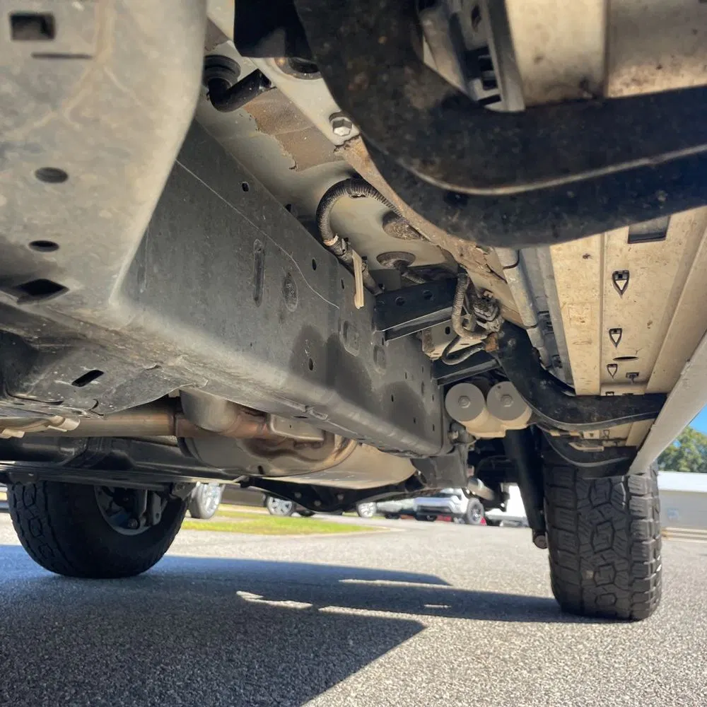 2024 Lexus GX 550 Overtrail+