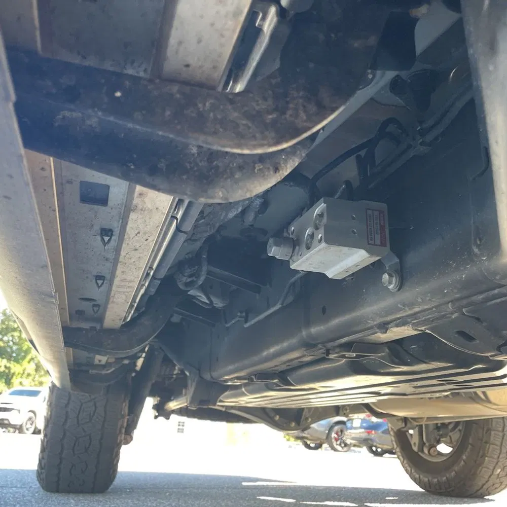 2024 Lexus GX 550 Overtrail+