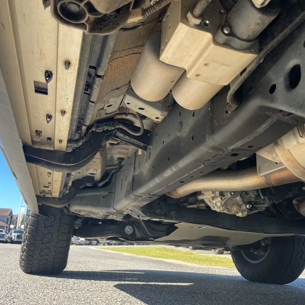 2024 Lexus GX 550 Overtrail+