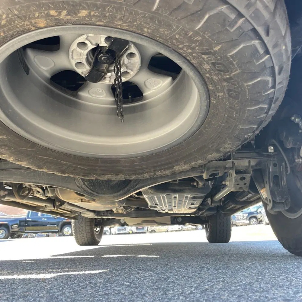 2024 Lexus GX 550 Overtrail+