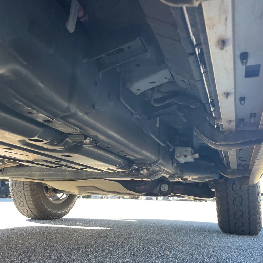2024 Lexus GX 550 Overtrail+