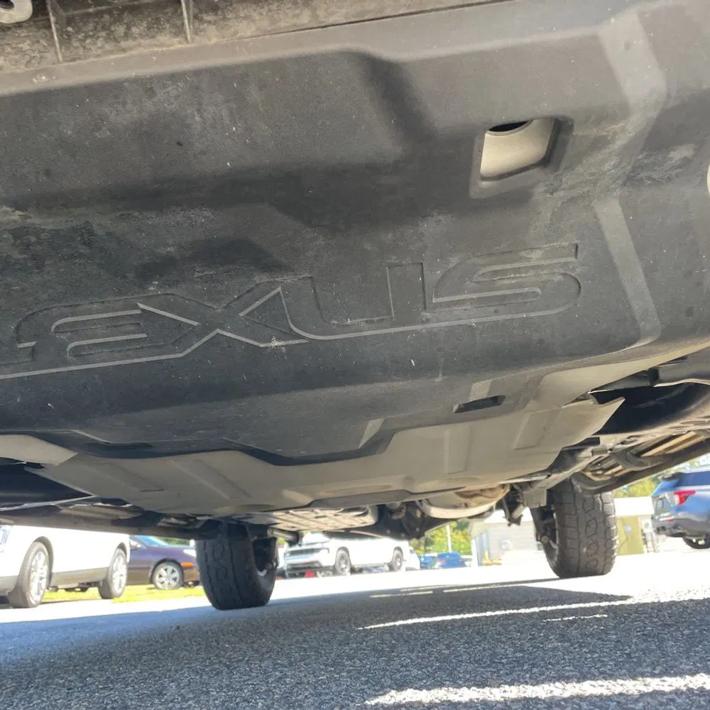 2024 Lexus GX 550 Overtrail+