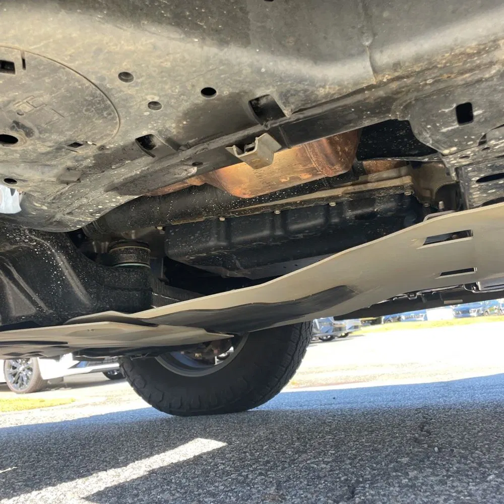 2024 Lexus GX 550 Overtrail+