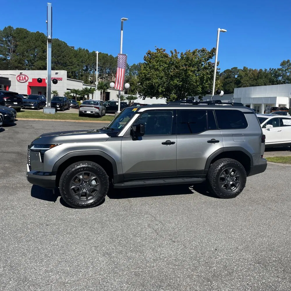 2024 Lexus GX 550 Overtrail+