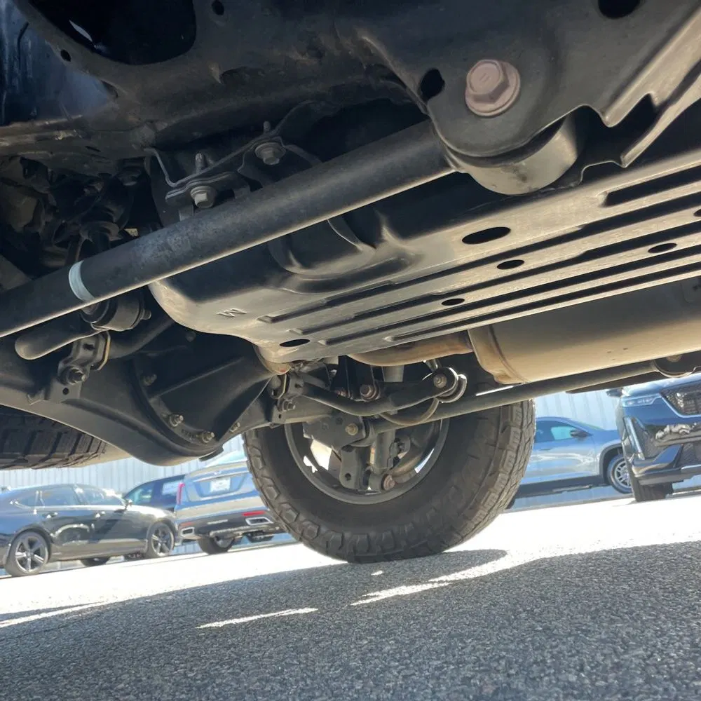 2024 Lexus GX 550 Overtrail+