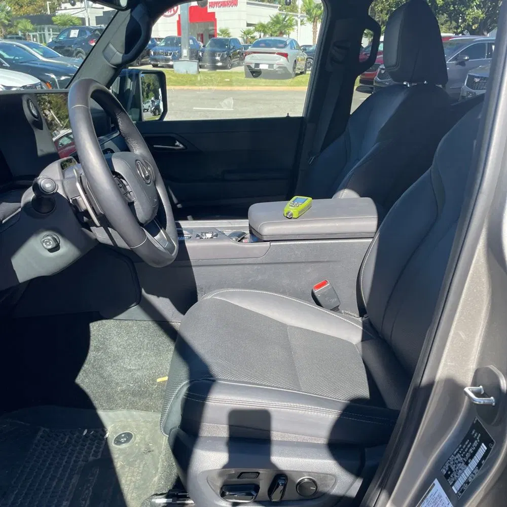 2024 Lexus GX 550 Overtrail+