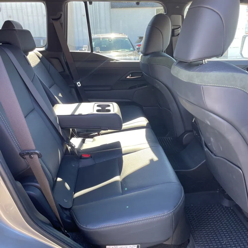2024 Lexus GX 550 Overtrail+