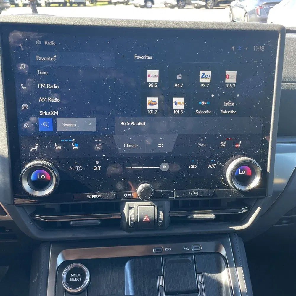 2024 Lexus GX 550 Overtrail+