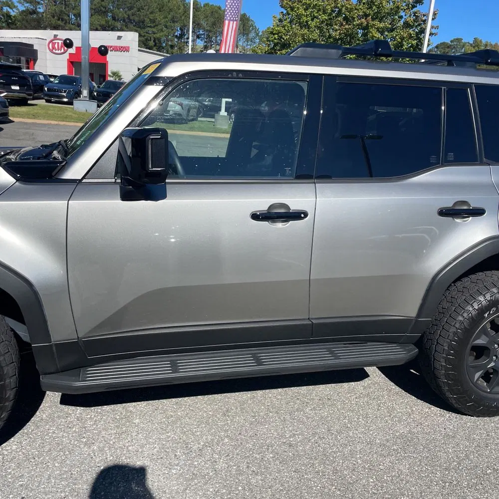 2024 Lexus GX 550 Overtrail+