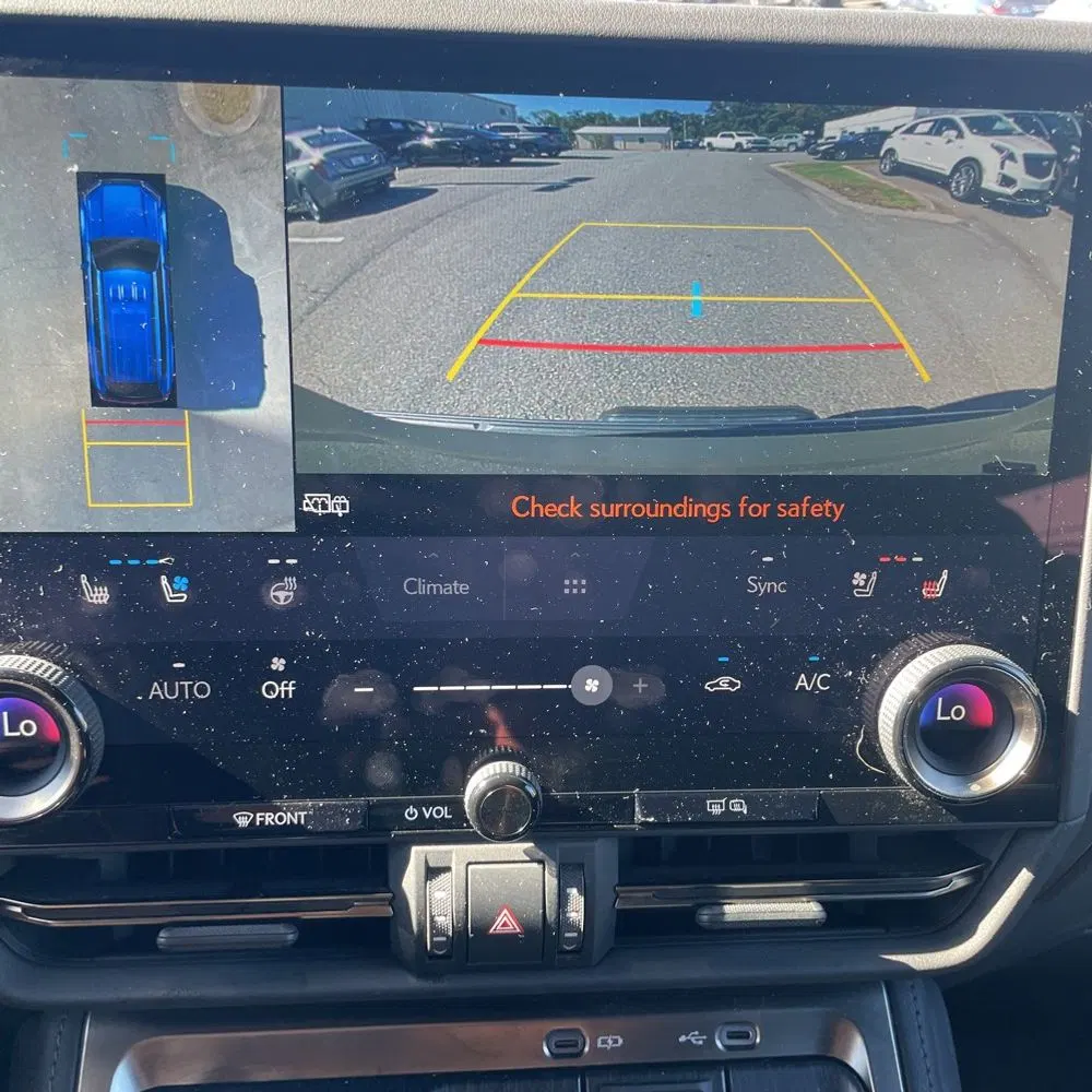 2024 Lexus GX 550 Overtrail+