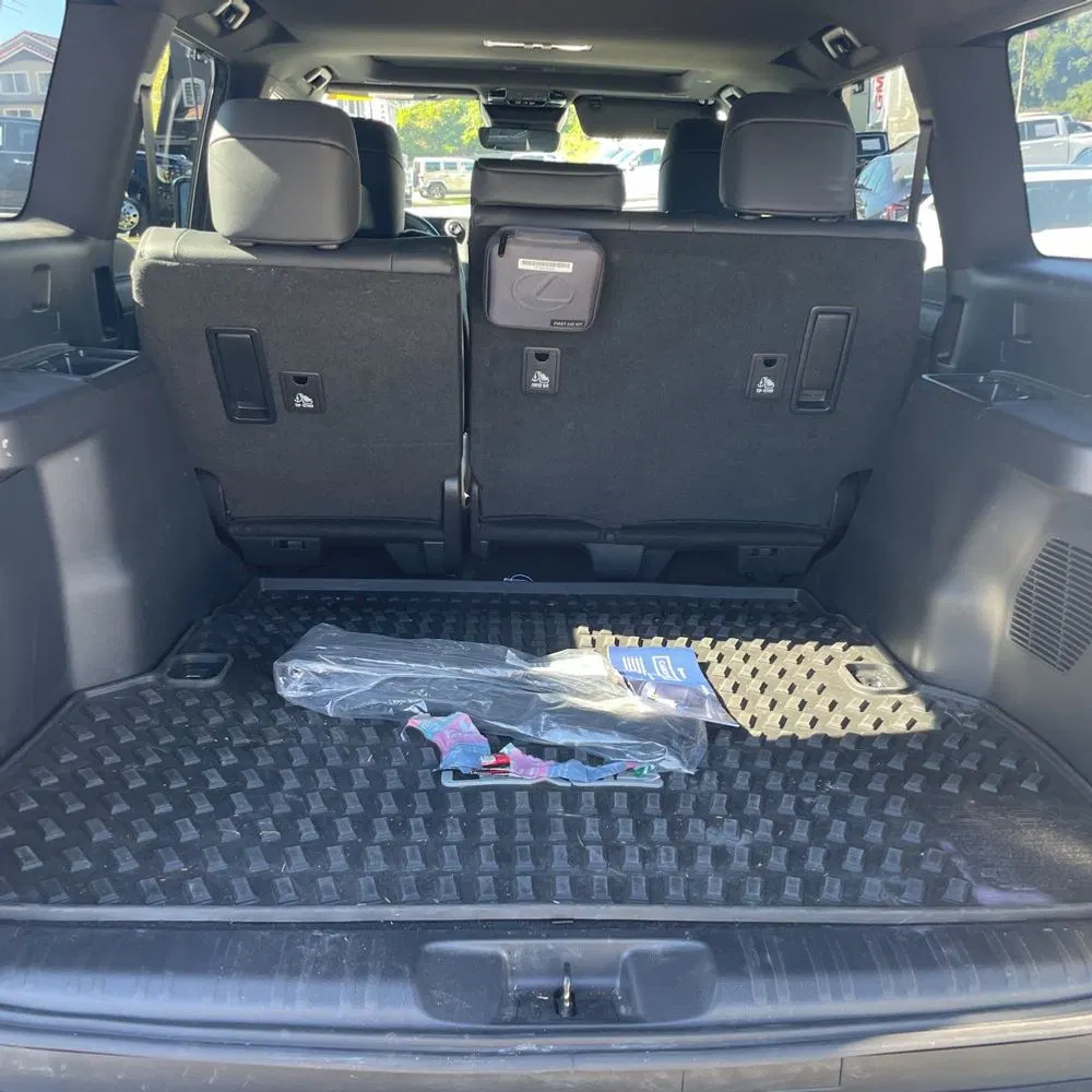 2024 Lexus GX 550 Overtrail+