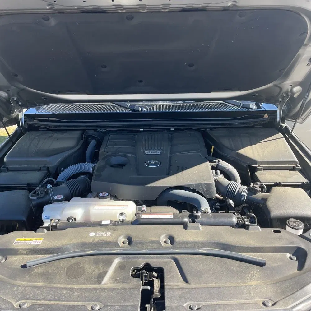 2024 Lexus GX 550 Overtrail+