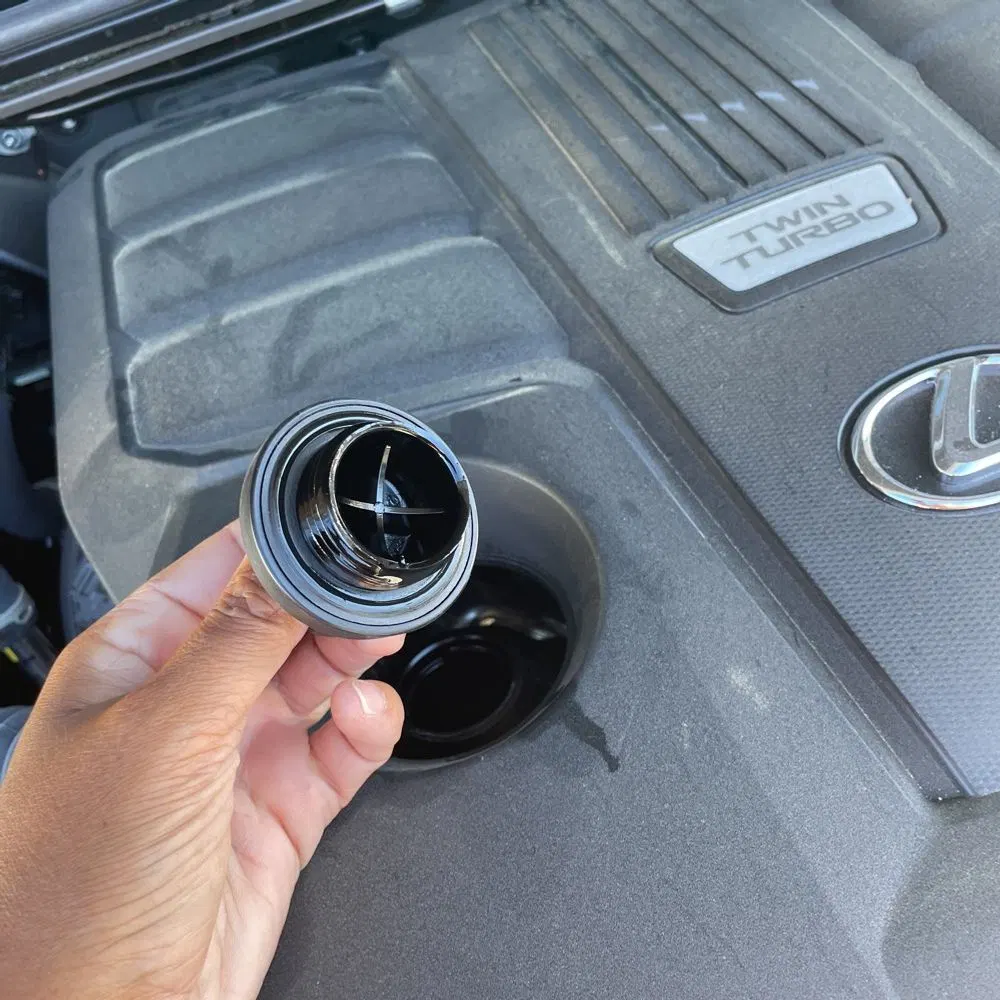 2024 Lexus GX 550 Overtrail+