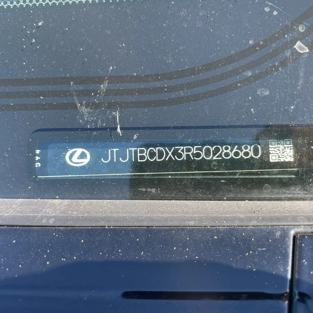 2024 Lexus GX 550 Overtrail+