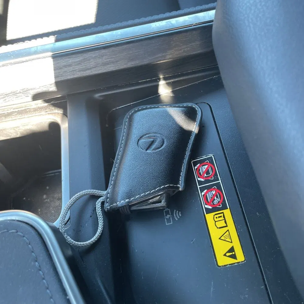 2024 Lexus GX 550 Overtrail+