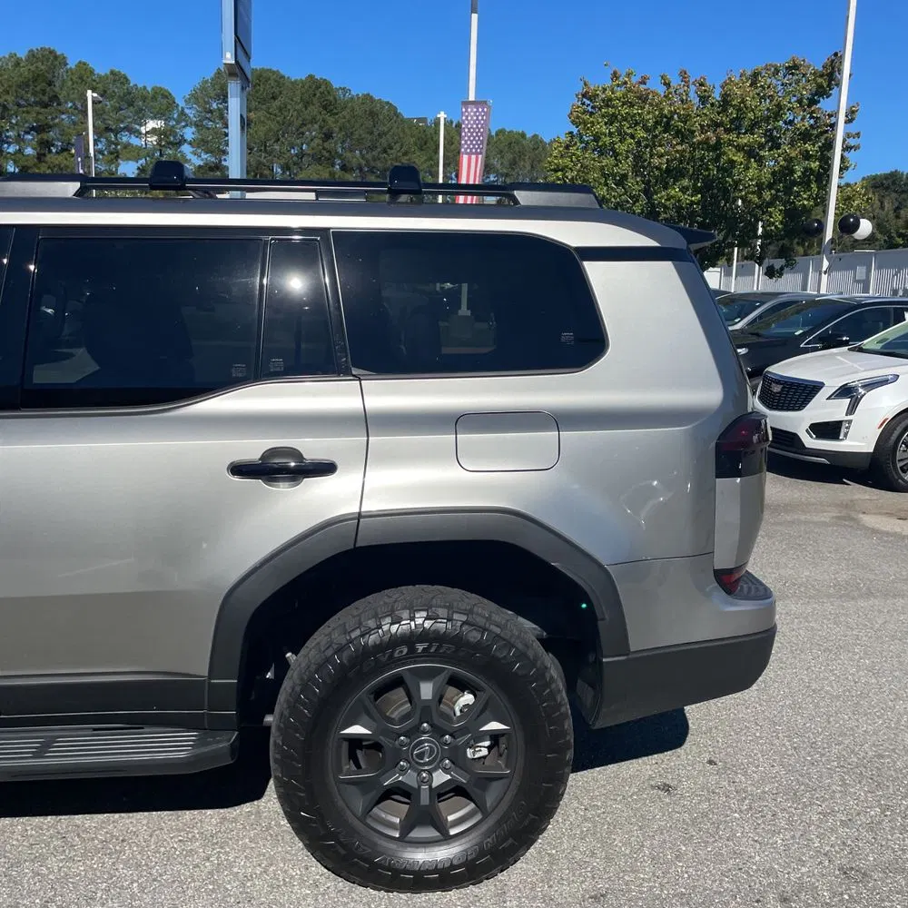 2024 Lexus GX 550 Overtrail+