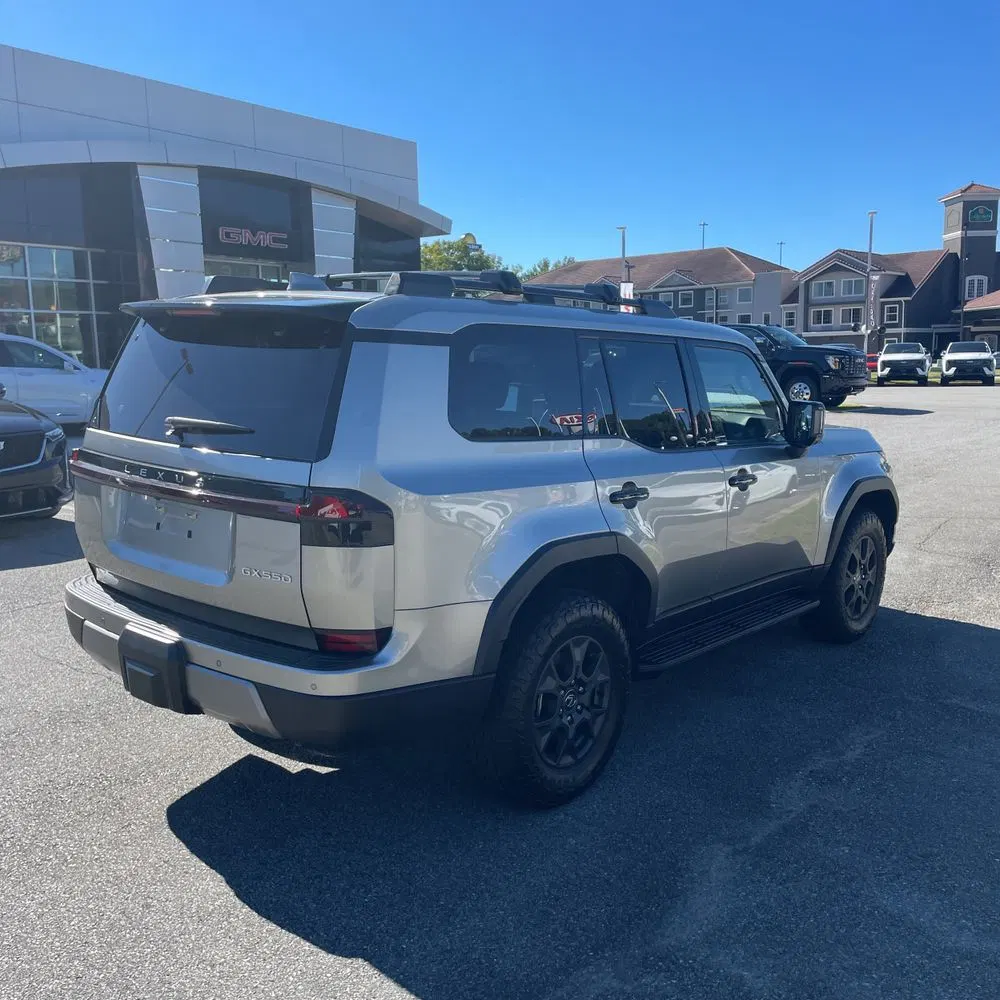 2024 Lexus GX 550 Overtrail+