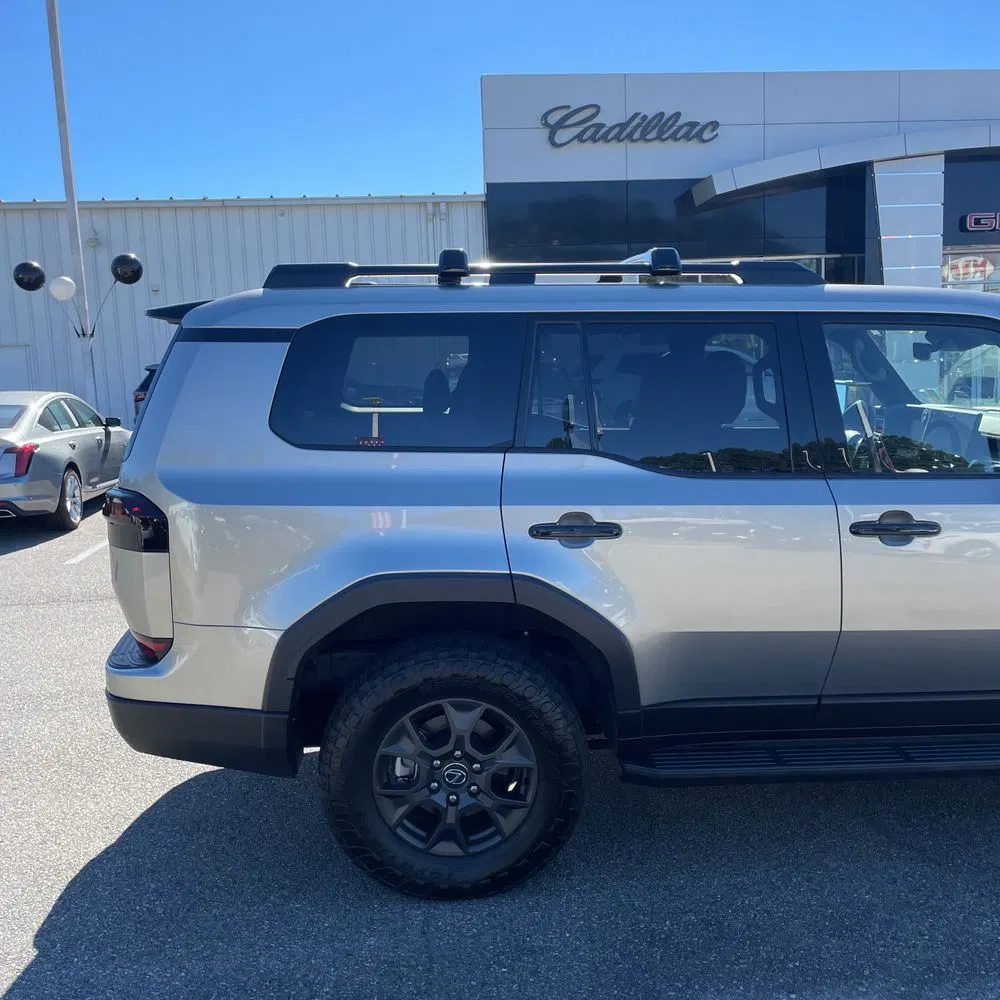 2024 Lexus GX 550 Overtrail+