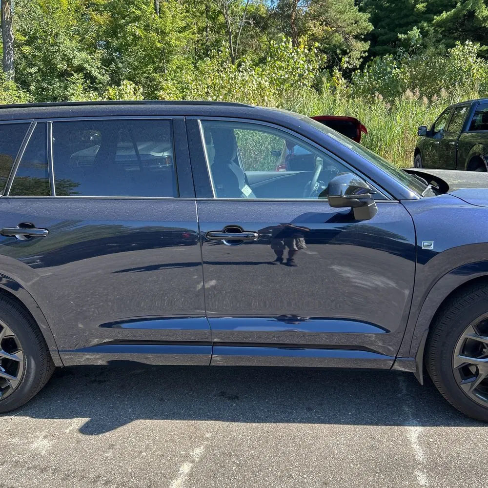 2025 Lexus TX-Series TX500h F Sport Perf3