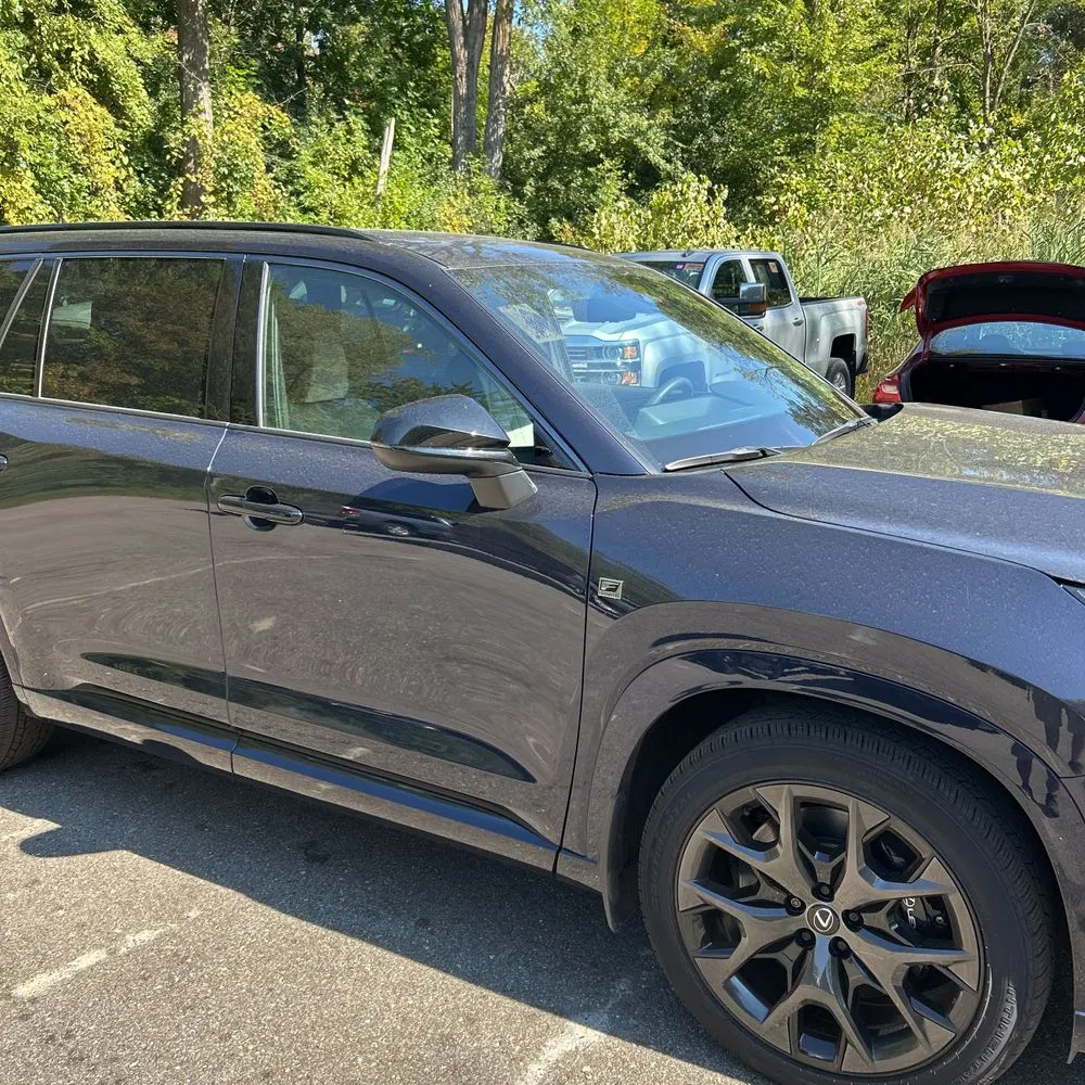 2025 Lexus TX-Series TX500h F Sport Perf3