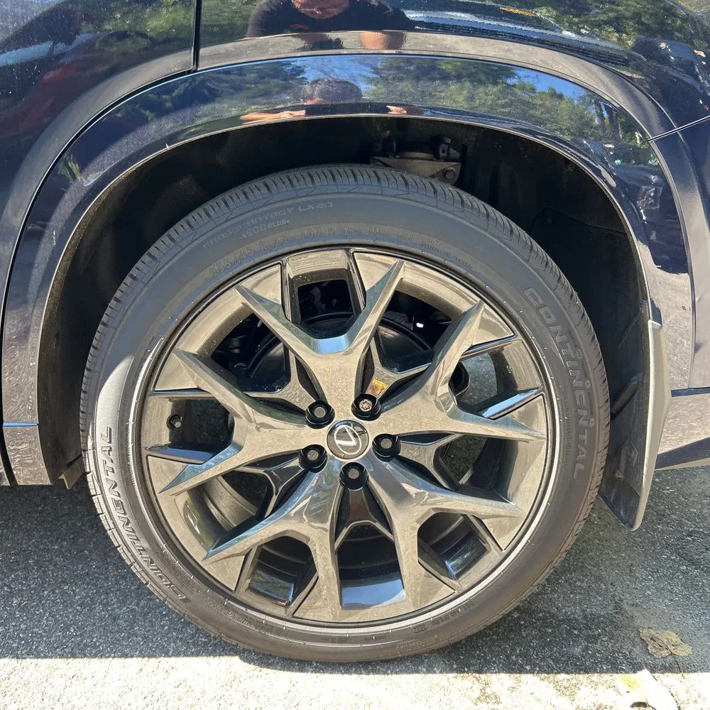 2025 Lexus TX-Series TX500h F Sport Perf3