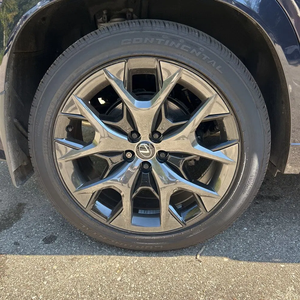 2025 Lexus TX-Series TX500h F Sport Perf3
