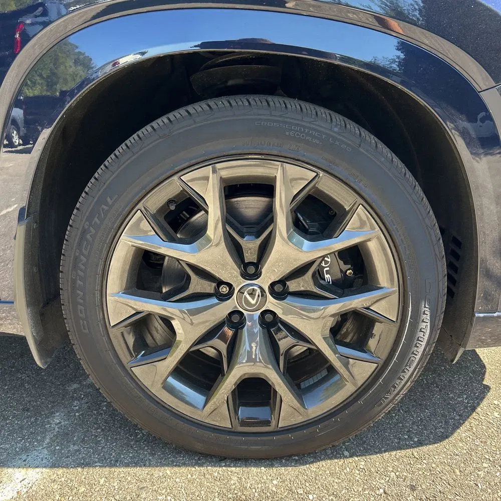 2025 Lexus TX-Series TX500h F Sport Perf3