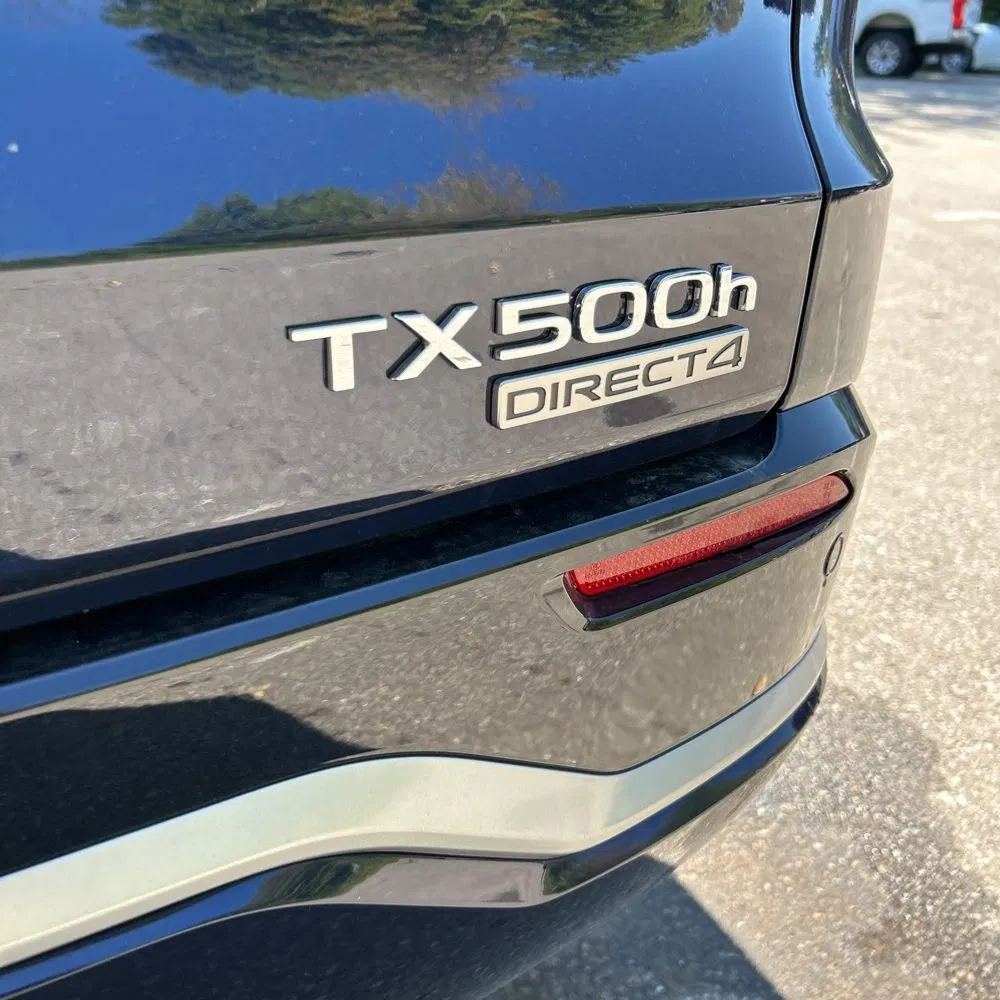 2025 Lexus TX-Series TX500h F Sport Perf3