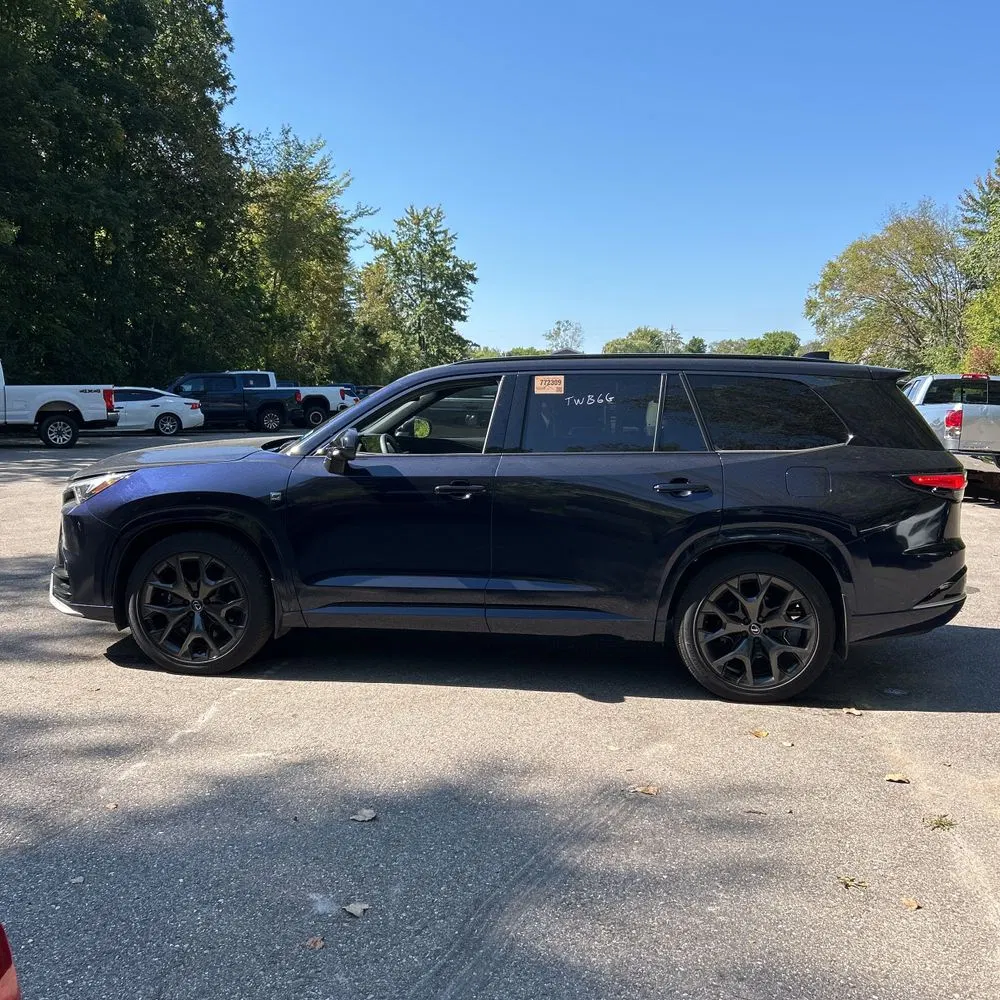 2025 Lexus TX-Series TX500h F Sport Perf3