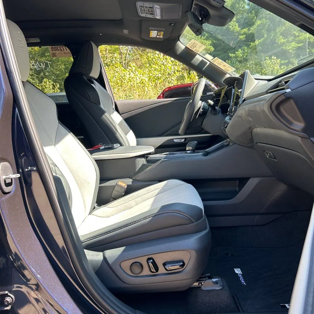 2025 Lexus TX-Series TX500h F Sport Perf3
