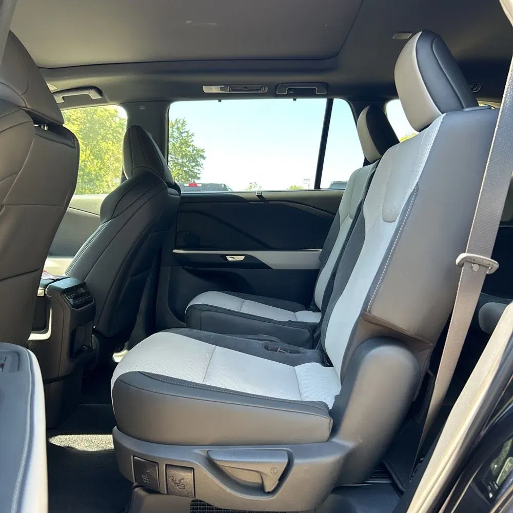 2025 Lexus TX-Series TX500h F Sport Perf3