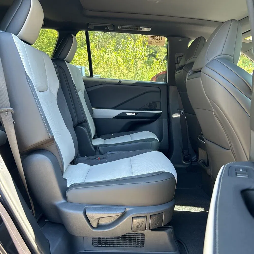 2025 Lexus TX-Series TX500h F Sport Perf3