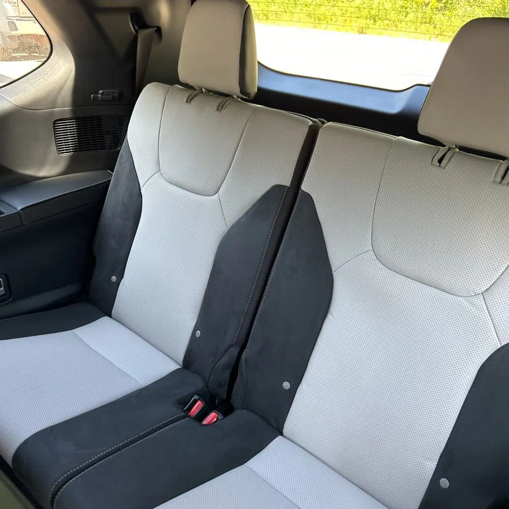 2025 Lexus TX-Series TX500h F Sport Perf3