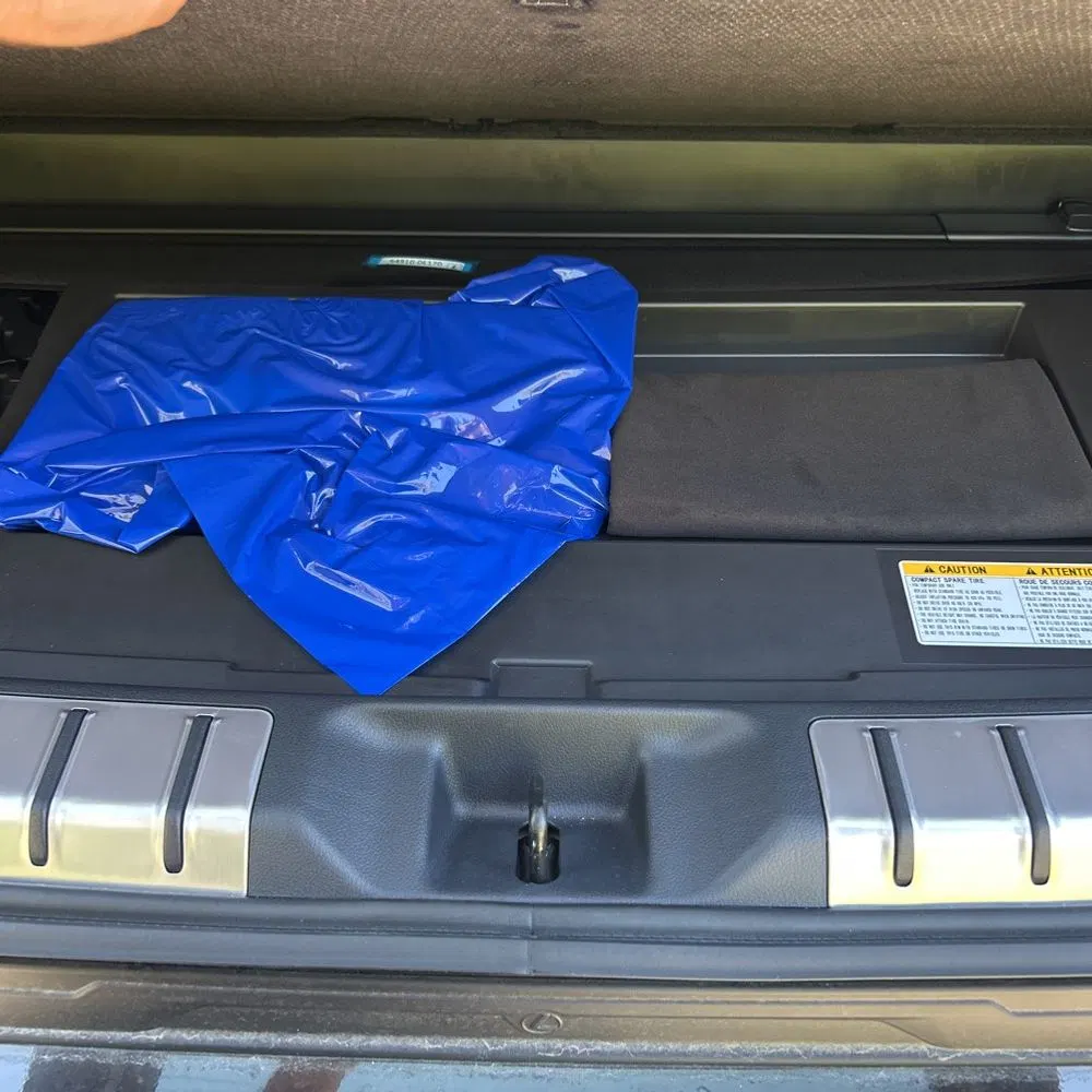 2025 Lexus TX-Series TX500h F Sport Perf3