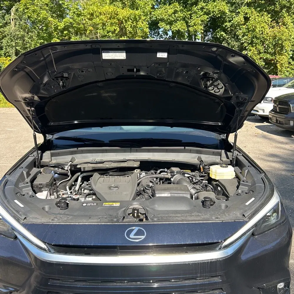 2025 Lexus TX-Series TX500h F Sport Perf3
