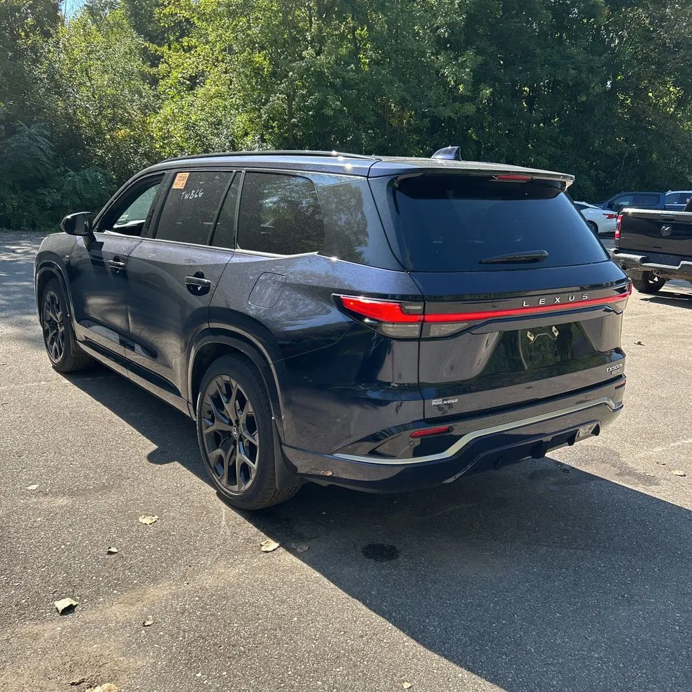 2025 Lexus TX-Series TX500h F Sport Perf3