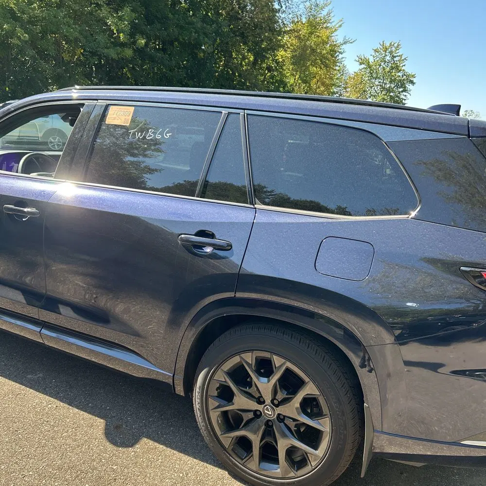 2025 Lexus TX-Series TX500h F Sport Perf3