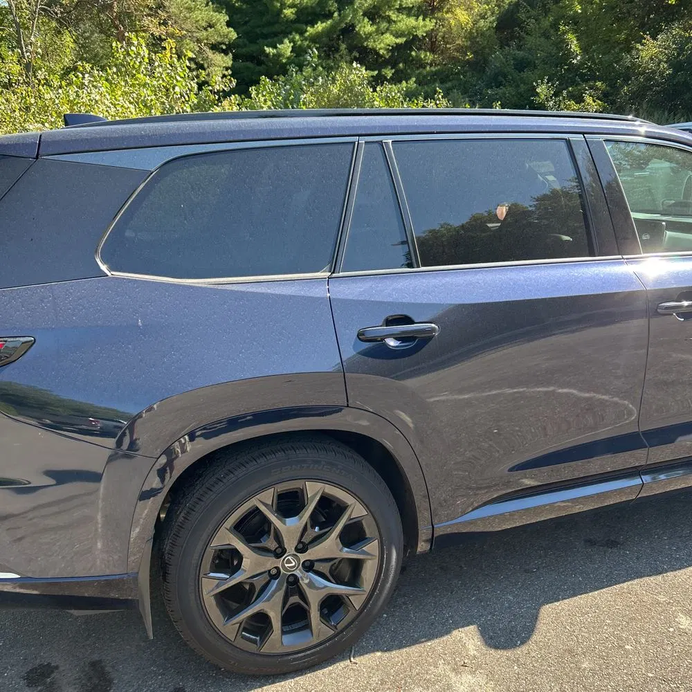 2025 Lexus TX-Series TX500h F Sport Perf3