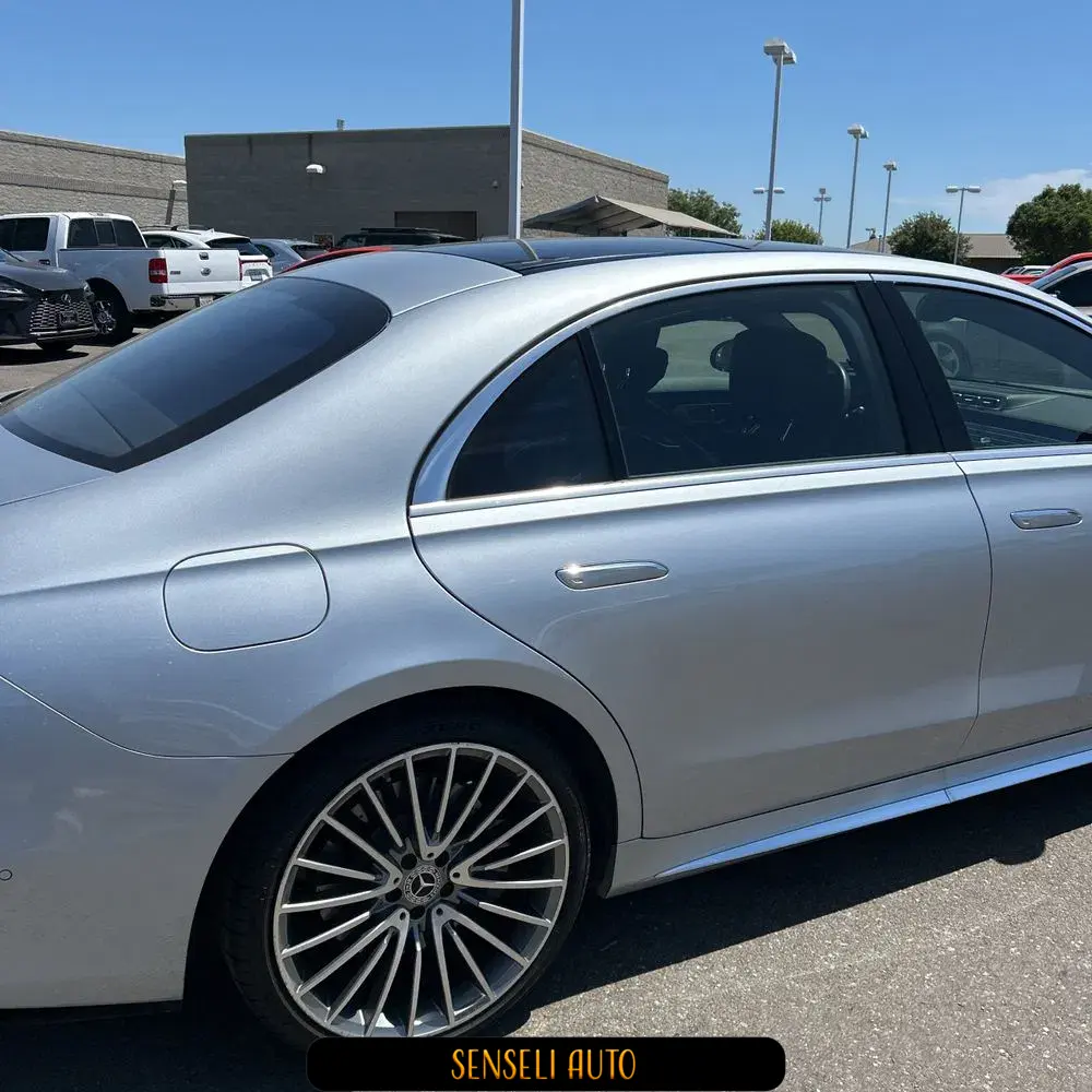 2024 Mercedes-Benz S-Class S 580 4MATIC