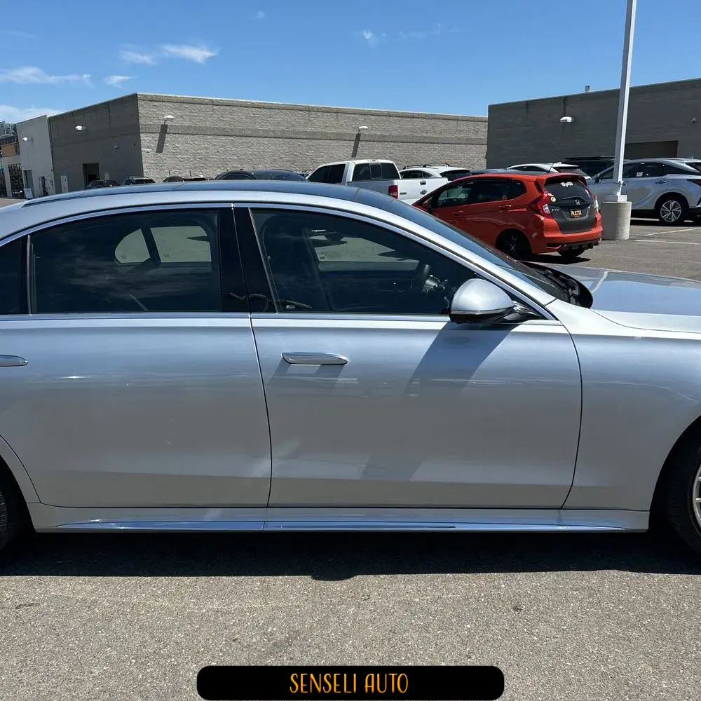 2024 Mercedes-Benz S-Class S 580 4MATIC