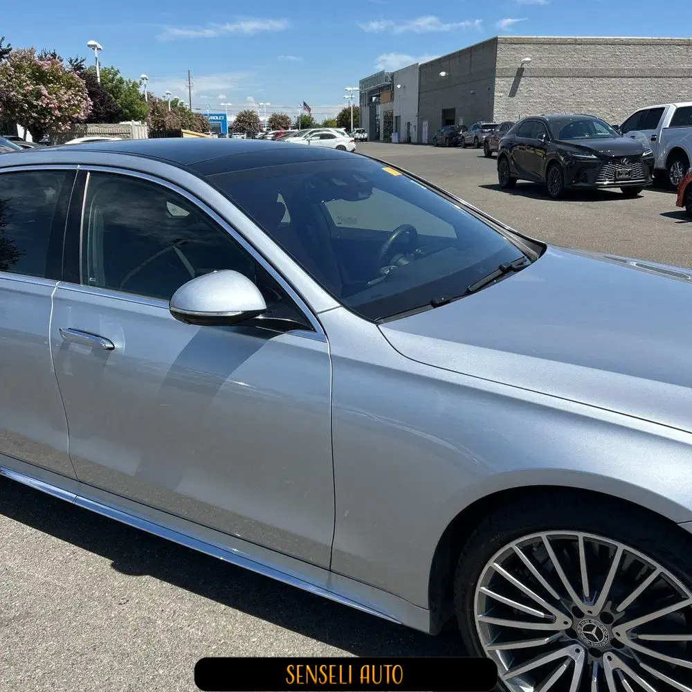 2024 Mercedes-Benz S-Class S 580 4MATIC